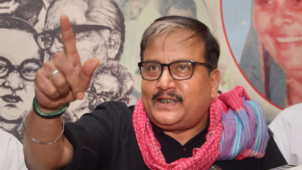 এনডিএ বনাম বিরোধী শিবির