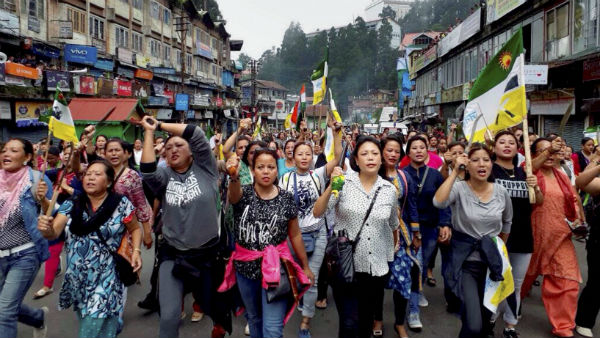স্বাধীনতার ইতিহাসে গোর্খাদের কথা স্মরণ