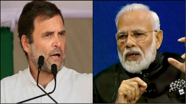 ‘নগদমুক্ত নয়, কৃষক, মজুর মুক্ত দেশ চান মোদী’, তোপ রাহুলের