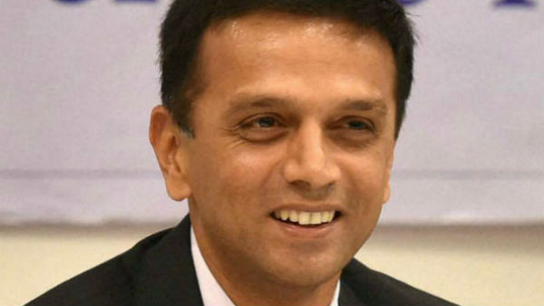 দ্রাবিড়কেও কোচিং করিয়েছেন বাসু স্যার