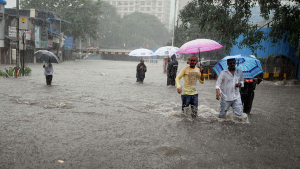 আবহাওয়ার পরিস্থিতি