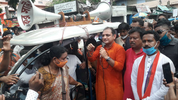 থানা জ্বালানোর হুঁশিয়ারি