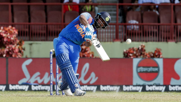 ঋষভ পন্থের কেরিয়ার