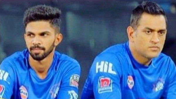 আইপিএল ২০২০: করোনা জয় করে চেন্নাই সুপার কিংস জার্সিতে আইপিএলে অভিষেক তরুণ ডানহাতির আইপিএল ২০২০: করোনা জয় করে চেন্নাই সুপার কিংস জার্সিতে আইপিএলে অভিষেক তরুণ ডানহাতির