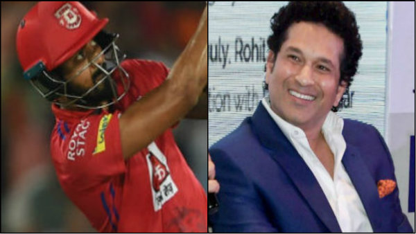 কিংস ইলেভেন পাঞ্জাবের অধিনায়ক লোকেশ রাহুল
