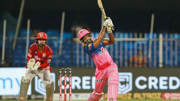 রাজস্থানের দুর্দান্ত জয়