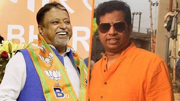 বিজেপির যুব সংগঠনে মুকুল-সৌমিত্রদের কর্তৃত্ব!