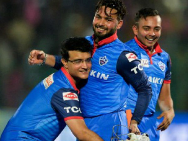 সৌরভের সঙ্গে সম্পর্ক নিবিড়