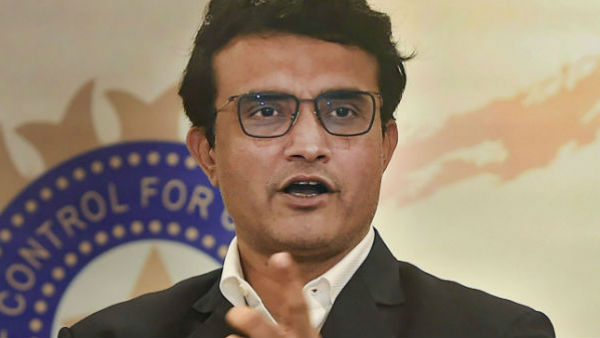 সৌরভেরও মেন্টর বাসু