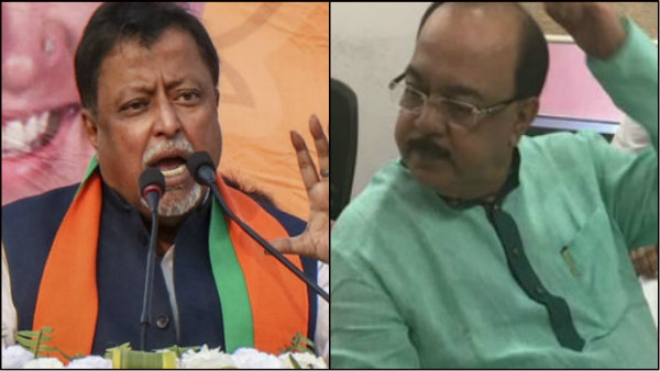 মুকুলকে নিয়ে জল্পনার অবসান, শোভন দোটানায়