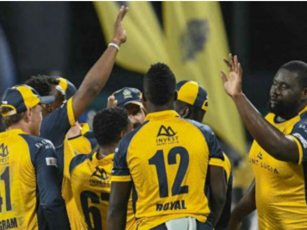 সেন্ট লুসিয়া বনাম জামাইকা