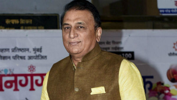 উত্তর দিয়েছেন গাভাসকর