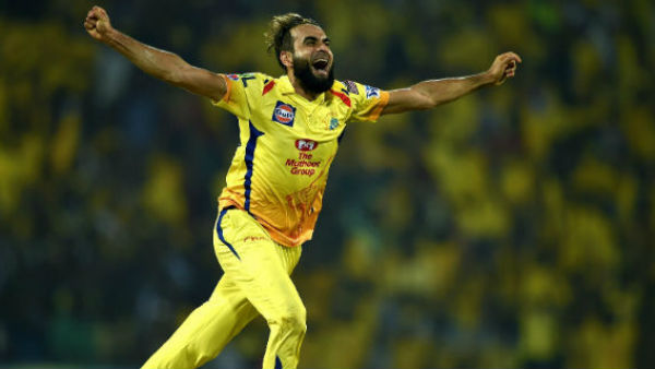 চেন্নাই সুপার কিংসের বোলিং বিভাগ