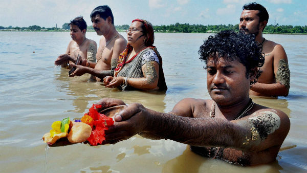 তর্পণ সম্পর্কে তথ্য