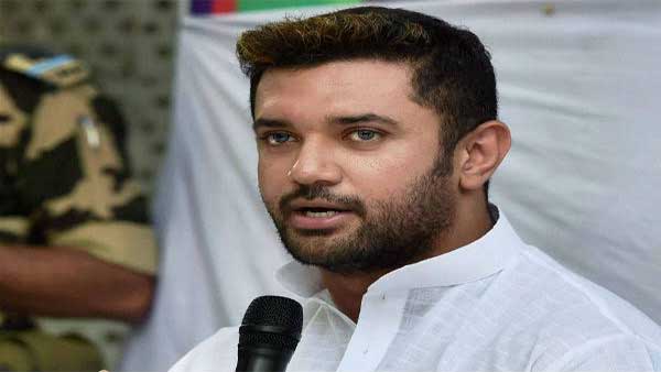 এলজেপিকে নিয়ে ঝামেলা