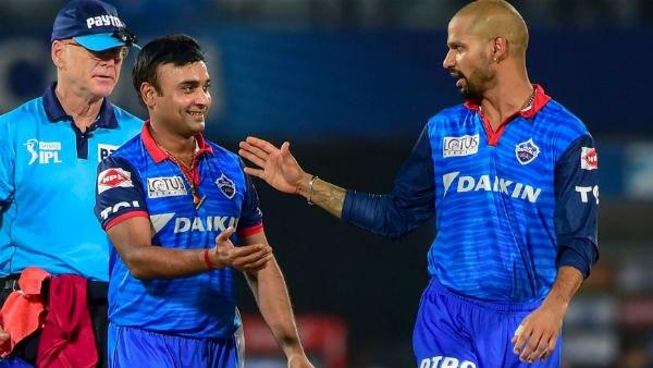 চোটের কারণে ছিটকে গিয়েছেন দিল্লির আরও এক ক্রিকেটার