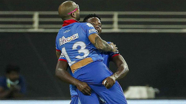 পয়েন্ট তালিকায় অবস্থান