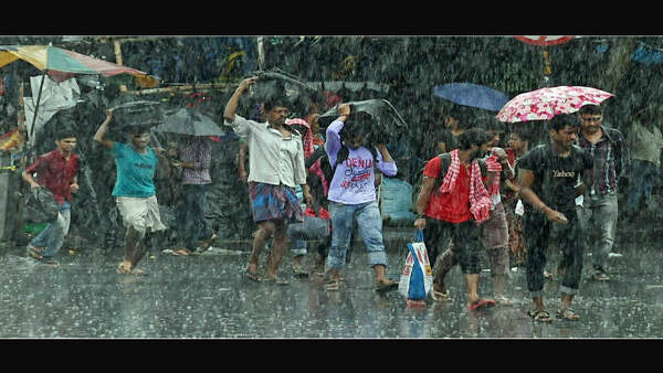 দক্ষিণবঙ্গের আবহাওয়া