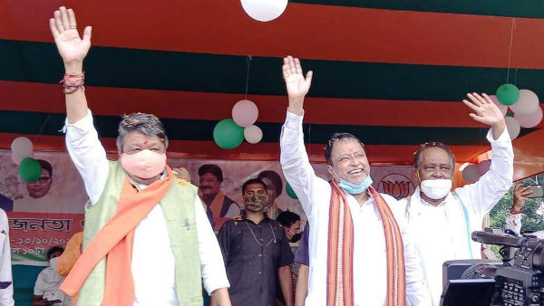 ভারতীর প্রশংসায় কৈলাশ