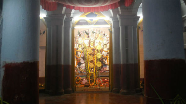 পুজো শুরুর ইতিহাস