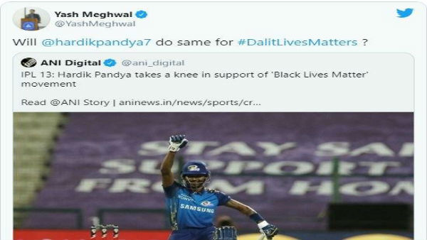 হার্দিকের সমালোচনায় নেটদুনিয়া