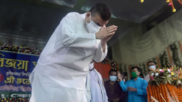 পূর্ব মেদিনীপুরে করোনা হাসপাতালে সাহায্য
