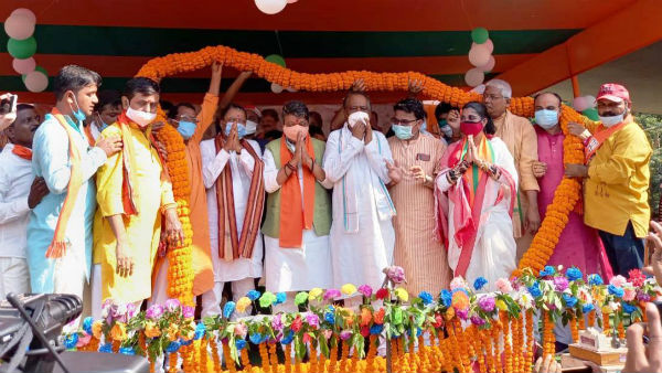 মুকুল রায় উল্লেখ করলেন ২০১৩ সালের কথা