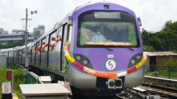 কলকাতা মেট্রোর মুকুটে নয়া পালক