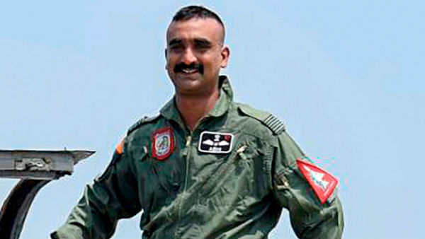 ১ মার্চ, ২০১৯ অভিনন্দনের মুক্তি