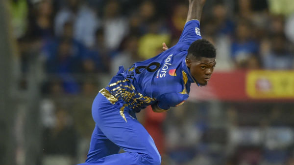 আলজারি জোসেফ