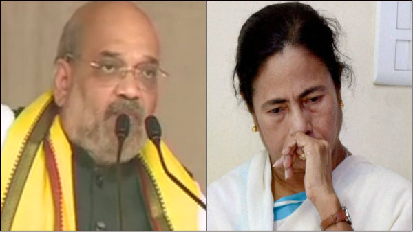 মুখ্যমন্ত্রী পদপ্রার্থী প্রসঙ্গে অমিত শাহ