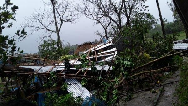 উত্তর ও দক্ষিণবঙ্গের তাপমাত্রা (ডিগ্রি সেলসিয়াস)
