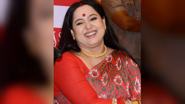 করোনায় আক্রান্ত হয়েও এ বছর ছোট করেই লক্ষ্মীর আরাধনা করবেন অপরাজিতা আঢ্য করোনায় আক্রান্ত হয়েও এ বছর ছোট করেই লক্ষ্মীর আরাধনা করবেন অপরাজিতা আঢ্য
