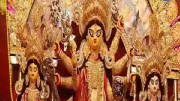 মহাসপ্তমীর পুজো শুরু