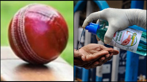 করোনা রুখতে বলে স্যানিটাইজারের ব্যবহার, ৯ ম্যাচ নির্বাসিত ক্রিকেটার করোনা রুখতে বলে স্যানিটাইজারের ব্যবহার, ৯ ম্যাচ নির্বাসিত ক্রিকেটার