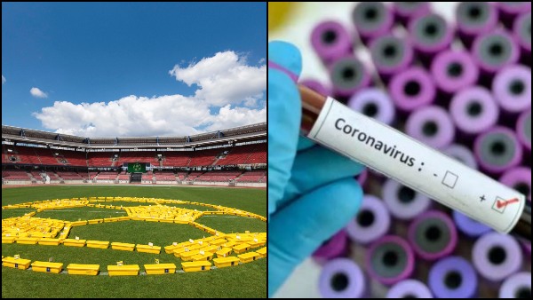 Premier league hit by record 103 new covid 19 cases Premier league hit by record 103 new covid 19 cases