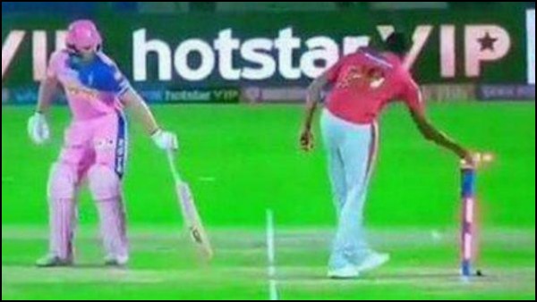 ২০১৯ আইপিএলের সবচেয়ে বড় বিতর্কিত ঘটনা