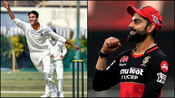 বাংলার হয়ে রঞ্জি ফাইনালে ৫ উইকেট শিকারী অলরাউন্ডারের বিরাটের দলে আইপিএল অভিষেক বাংলার হয়ে রঞ্জি ফাইনালে ৫ উইকেট শিকারী অলরাউন্ডারের বিরাটের দলে আইপিএল অভিষেক