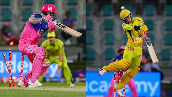আইপিএল ২০২০: রাজস্থানের কাছে ধরাশায়ী হয়ে কার্যত প্লে-অফের আশা হারাল চেন্নাই আইপিএল ২০২০: রাজস্থানের কাছে ধরাশায়ী হয়ে কার্যত প্লে-অফের আশা হারাল চেন্নাই