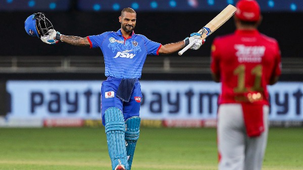 ১৩ বছরের আইপিএলের ইতিহাসে প্রথম ব্যাটসম্যান হিসেবে নজির গড়লেন শিখর ধাওয়ান ১৩ বছরের আইপিএলের ইতিহাসে প্রথম ব্যাটসম্যান হিসেবে নজির গড়লেন শিখর ধাওয়ান