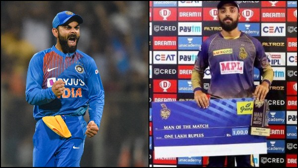 আইপিএল ২০২০তে ভালো খেলার সুফল, অস্ট্রেলিয়া সফরে ডাক কেকেআরের বরুণ চক্রবর্তীর, দেখে নিন টি-২০ দল আইপিএল ২০২০তে ভালো খেলার সুফল, অস্ট্রেলিয়া সফরে ডাক কেকেআরের বরুণ চক্রবর্তীর, দেখে নিন টি-২০ দল