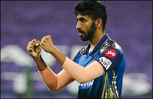 একশো উইকেটের ক্লাবে বুমরাহ