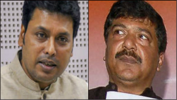 কেন্দ্রীয় পর্যবেক্ষকের সামনে স্লোগান বিপ্লবের বিরুদ্ধে