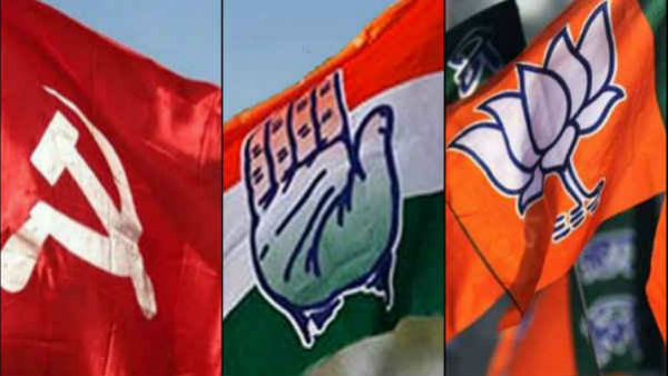 বাম-কংগ্রেস প্রধান শত্রু হিসেবে বেছে নিল বিজেপিকে