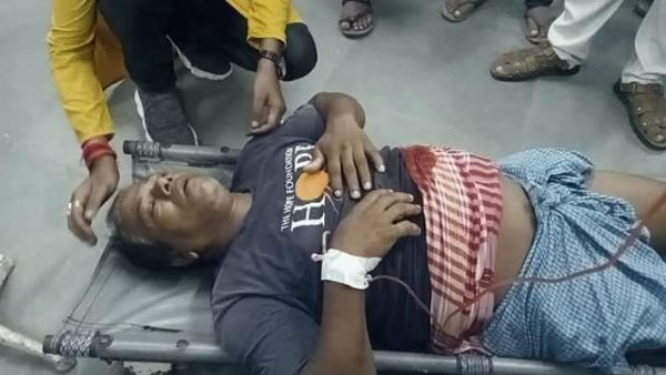বাগনানের নেতার মৃত্যু এনআরএস-এ