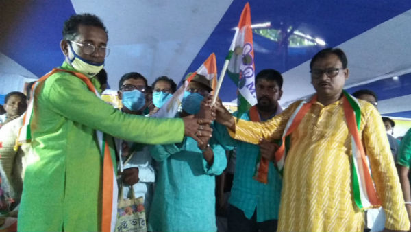হিঙ্গলগঞ্জ বিজেপিতে বড় ভাঙন হিঙ্গলগঞ্জ বিজেপিতে বড় ভাঙন
