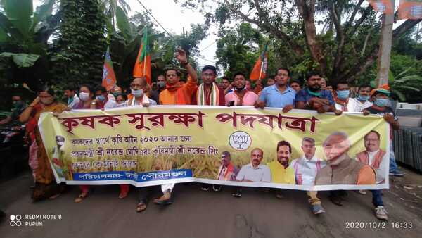 হাথরস নিয়ে সৌমিত্র খান