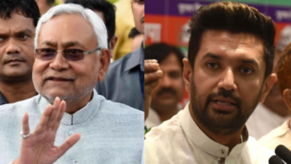 চিরাগের মুখ দিয়ে নিজের প্রচারের কথা বলিয়ে নিচ্ছে বিজেপি!