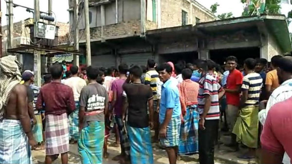 বর্ধমানের গলসিতে একাধিক অভিযোগে সরব গ্রামের মহিলারা বর্ধমানের গলসিতে একাধিক অভিযোগে সরব গ্রামের মহিলারা