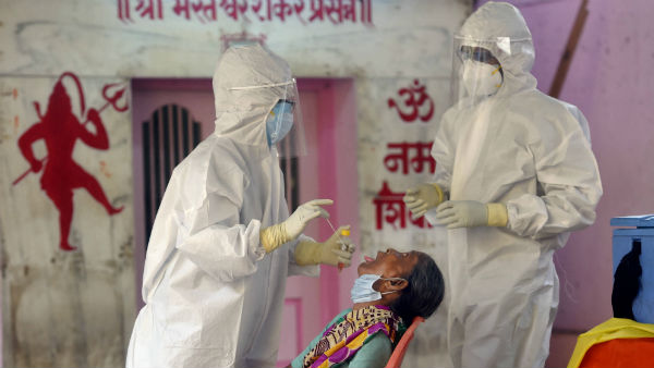 গ্রামীণ এলাকার থেকে শহরাঞ্চলেই করোনার প্রকোপ বেশি